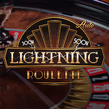 Lightning Roulette