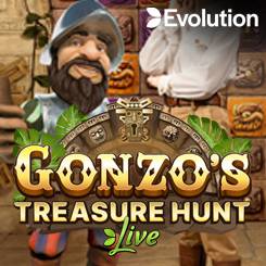 Gonzo's Treasure Hunt