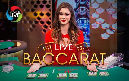 Baccarat Live
